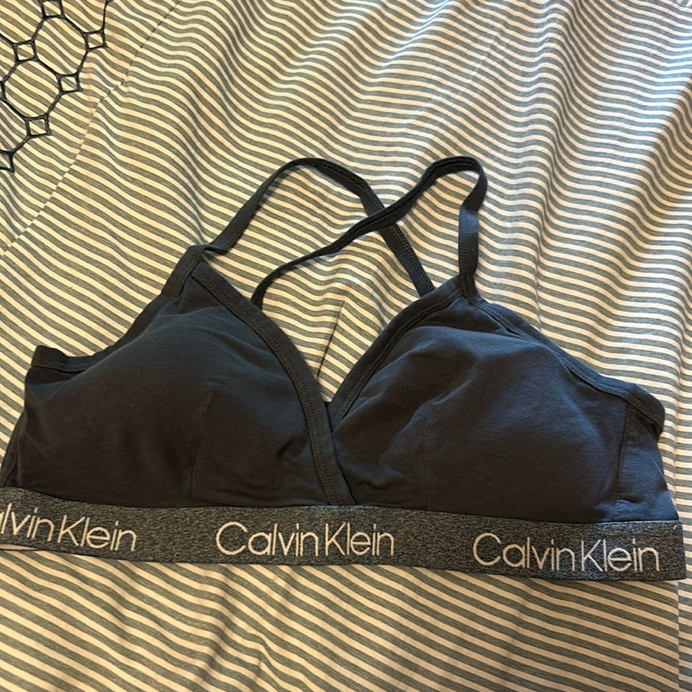 CALVIN KLIEN SPORTS BRA